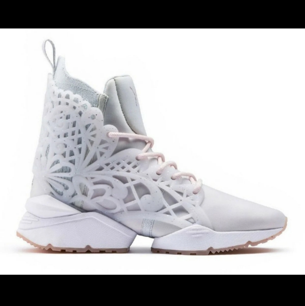 Sophia Webster Princess sneaker